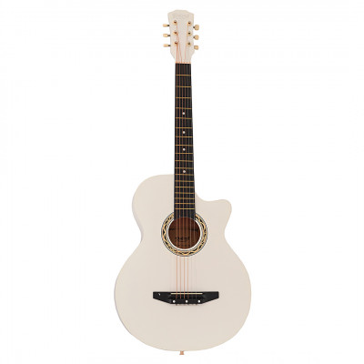 Гітара Polcraft біла PLK-34-WH Гітара Polcraft біла PLK-34-WH