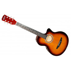Гитара акустическая Polcraft C38 3TS 3/4 