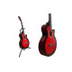 Комплект гітари Polcraft PLK-34-RDS 3/4  червоний